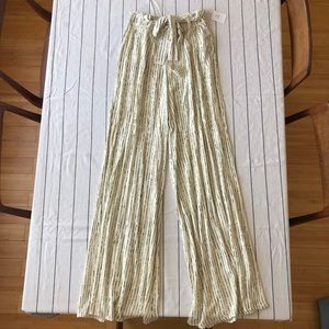 Urban Outfitters Billabong flare pant